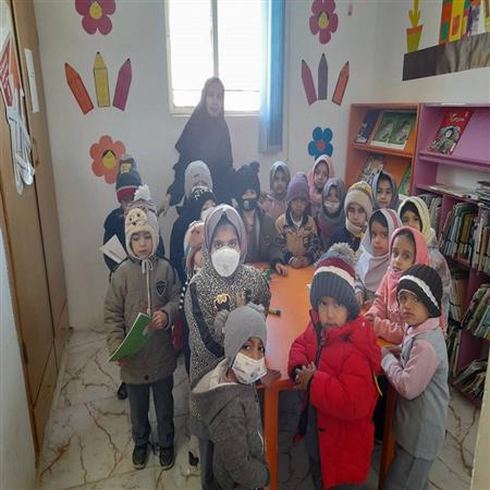 یک روز همراه با نوگلان مهد کودک پریناز